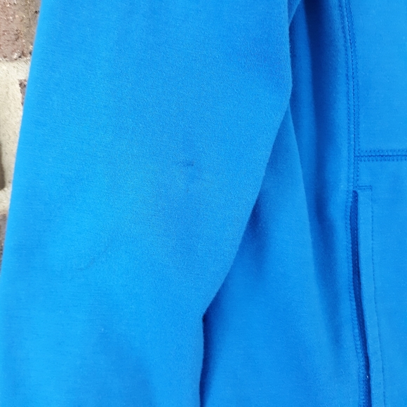 Petite Knit Zippered Jacket Size Small - Picture 3 of 6